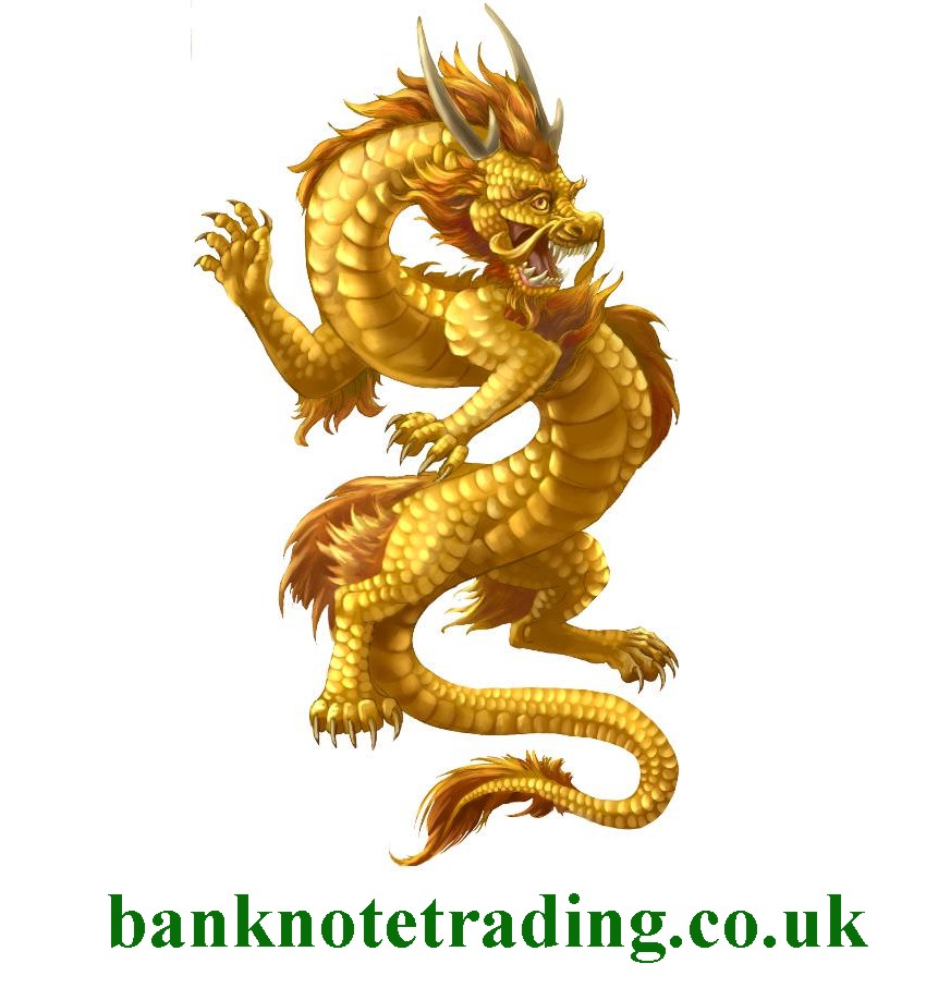 Banknote Trading Logo